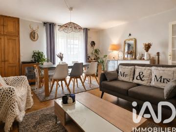 Appartement 5 pièces 87 m²