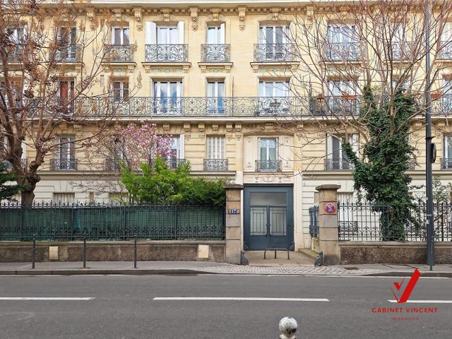 Appartement 4 pièces 87 m²