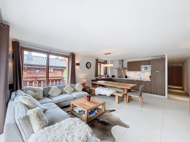 Appartement 4 pièces 87 m²