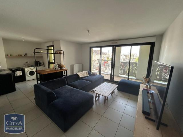 Appartement 4 pièces 87 m²