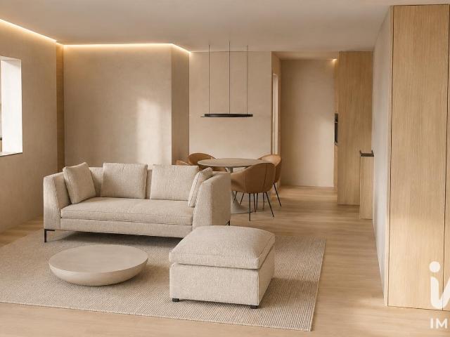 Appartement 4 pièces 87 m²