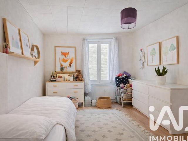 Appartement 4 pièces 87 m²