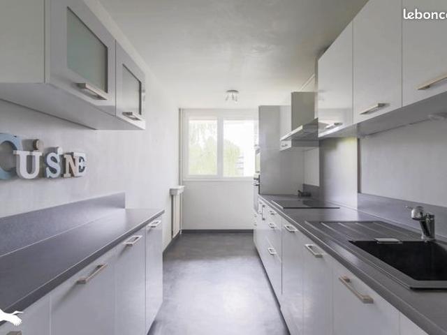 Appartement 4 pièces 88 m²