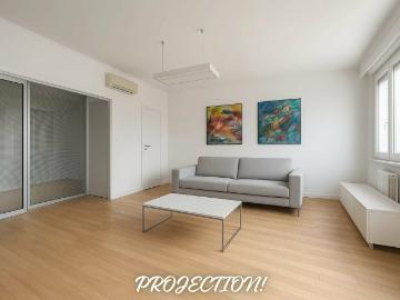 Appartement 4 pièces 87 m²