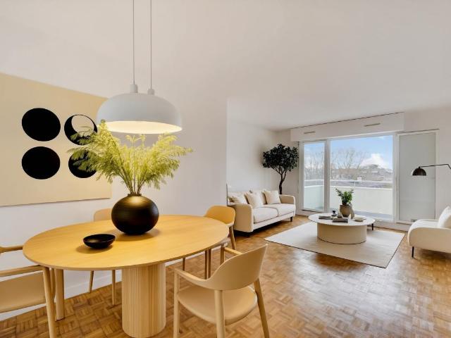 Appartement 4 pièces 87 m²