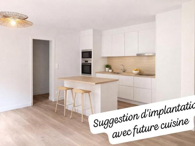 Appartement 4 pièces / 87 m² / 166 500 EUR / GRENADE