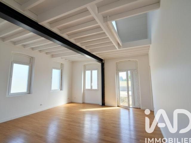 Appartement 3 pièces 87 m²