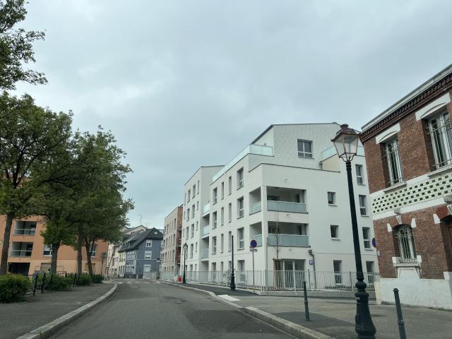 Appartement 4 pièces 87 m²