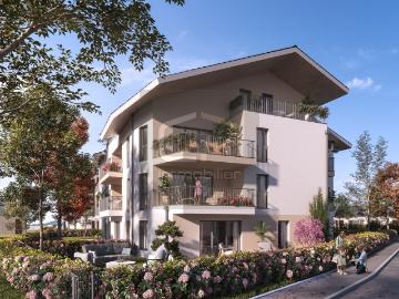 Appartement 4 pièces 87 m²