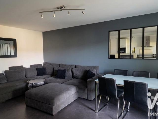 Appartement 4 pièces 87 m²