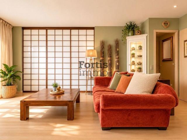 Appartement 4 pièces 87 m²