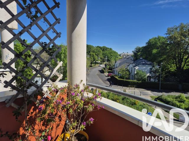 Appartement 4 pièces 87 m²
