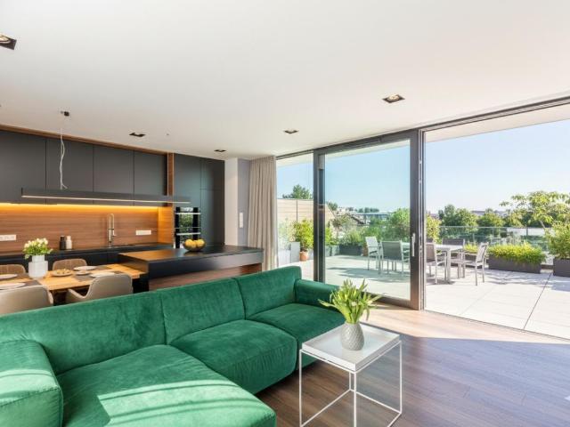 Appartement 4 pièces 87 m²