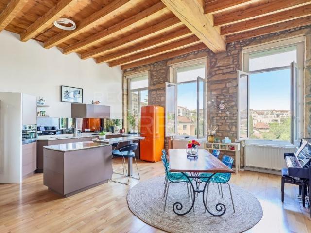 Appartement 4 pièces 87 m²