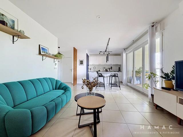 Appartement 4 pièces 87 m²