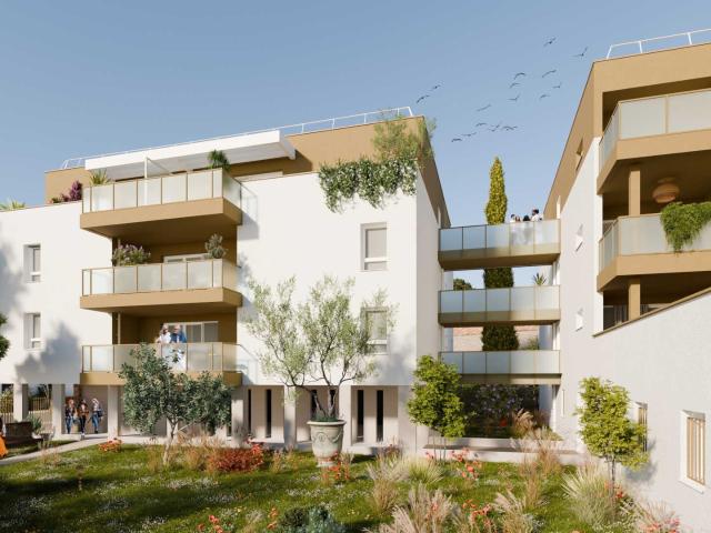 Appartement 4 pièces 87 m²
