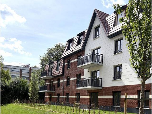 Appartement 4 pièces 87 m²