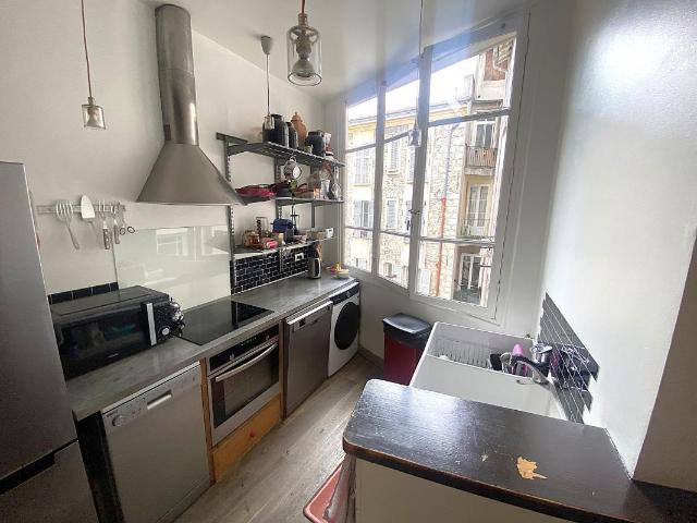 Appartement 4 pièces 87 m²