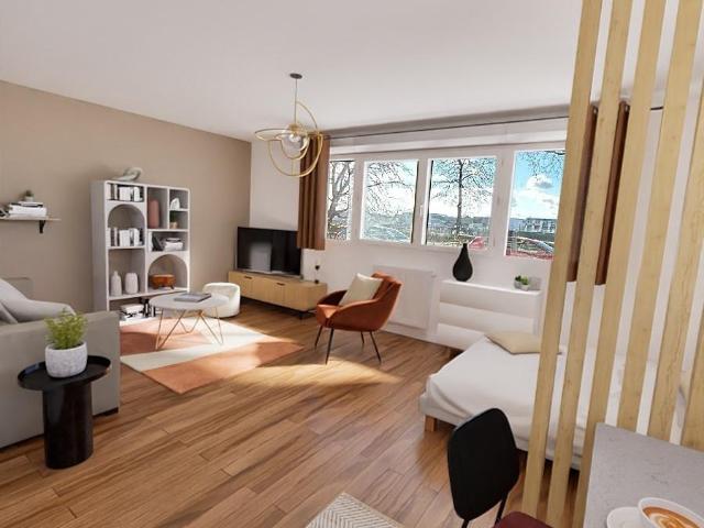 Appartement 4 pièces 87 m²