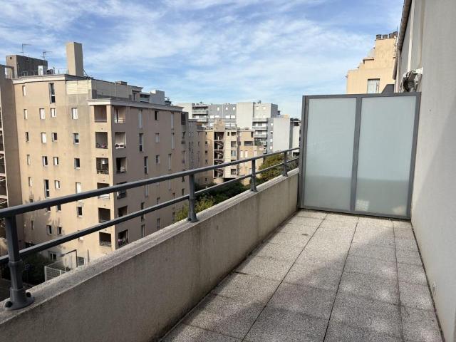 Appartement 4 pièces 87 m²