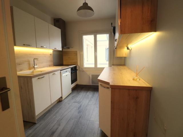 Appartement 4 pièces 87 m²