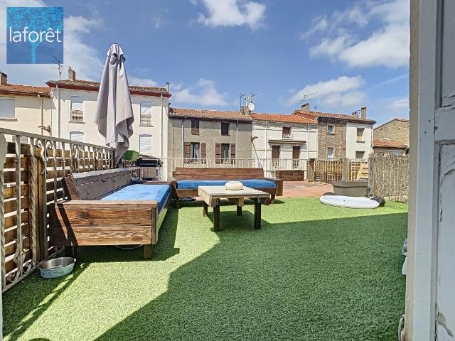Appartement 4 pièces 87 m²