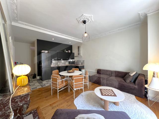 Appartement 4 pièces 87 m²