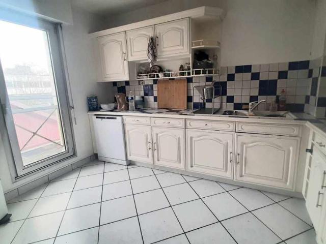 Appartement 4 pièces 87 m²
