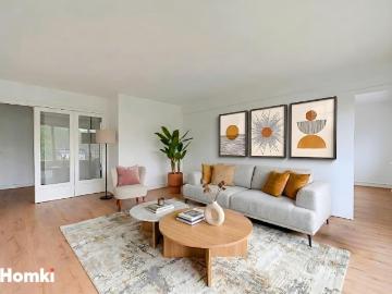 Appartement 4 pièces 87 m²