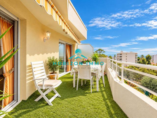 Appartement 4 pièces 87 m²