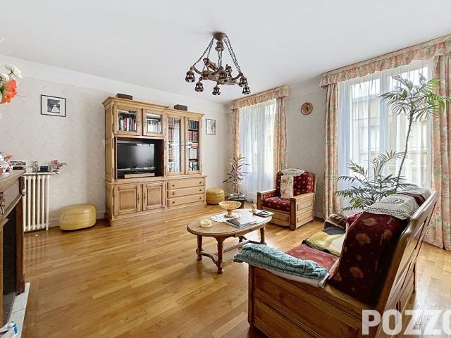 Appartement 4 pièces 87 m²