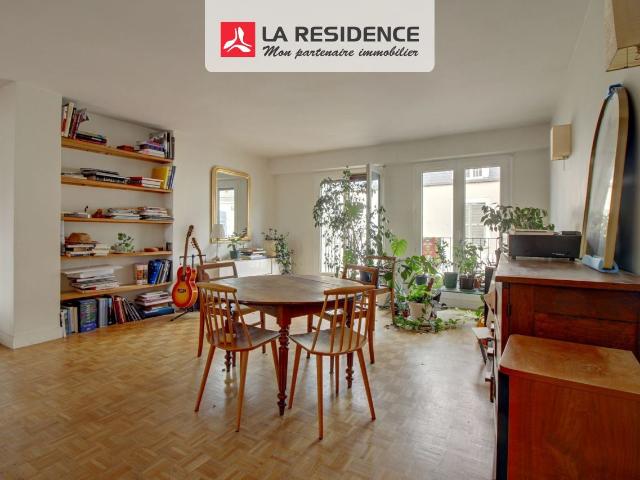Appartement 4 pièces 87 m²