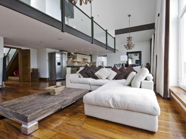 Appartement 4 pièces 87 m²