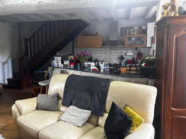 Appartement 4 pièces 87 m²