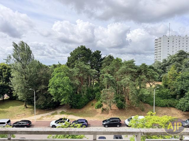 Appartement 4 pièces 87 m²