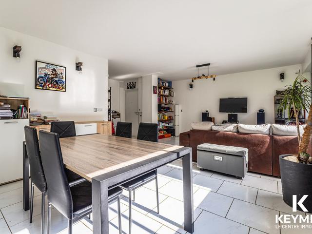 Appartement 4 pièces 87 m²