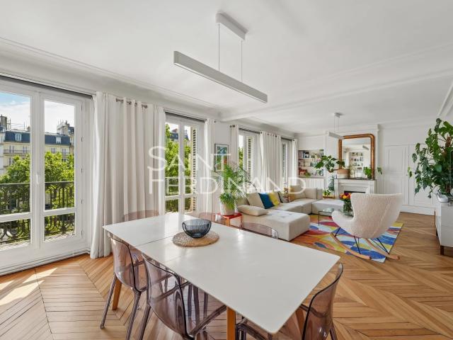 Appartement 4 pièces 87 m²