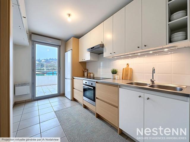Appartement 4 pièces 87 m²