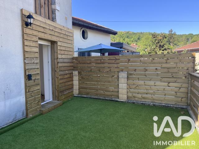 Appartement 4 pièces 87 m²