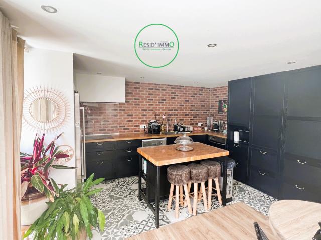 Appartement 4 pièces 87 m²