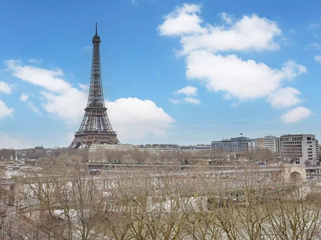 Appartement 4 pièces 87 m²