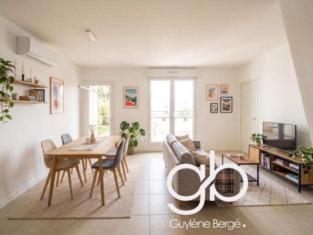 Appartement 4 pièces 87 m²