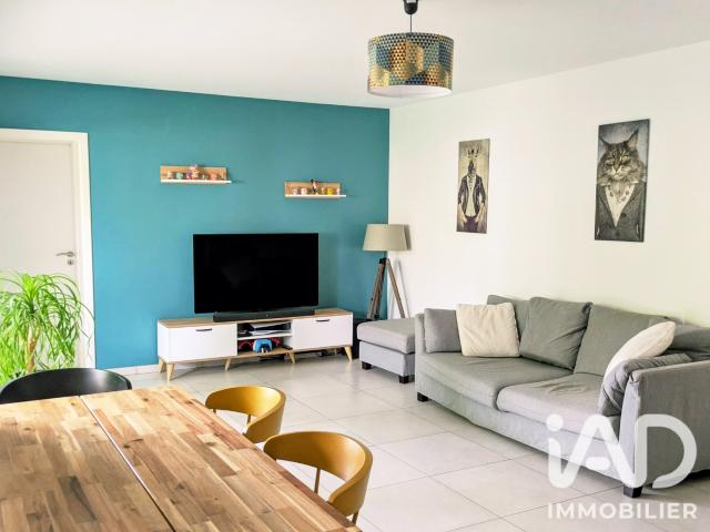 Appartement 4 pièces 87 m²