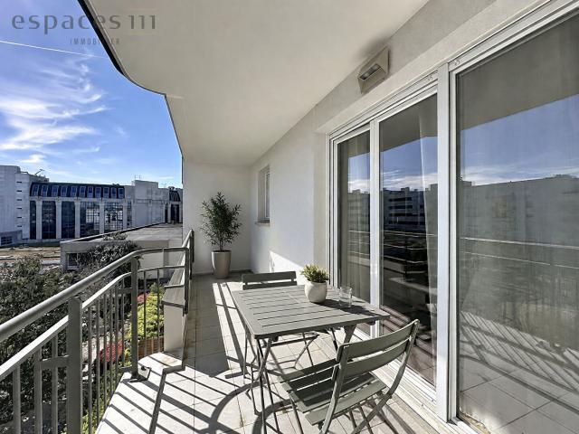 Appartement 4 pièces 87 m²