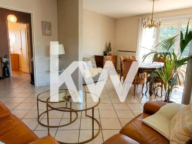 Appartement 4 pièces 87 m²