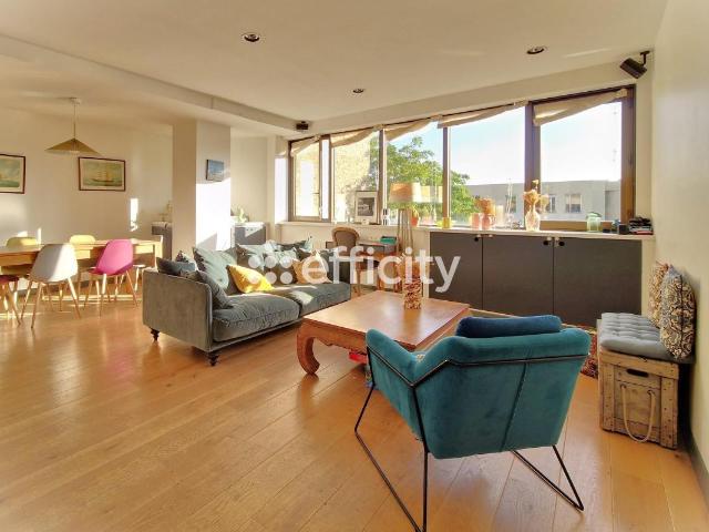 Appartement 4 pièces 87 m²