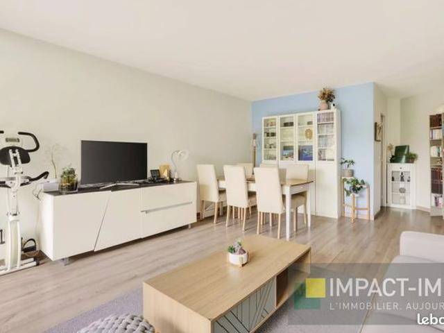 Appartement 4 pièces 87 m²
