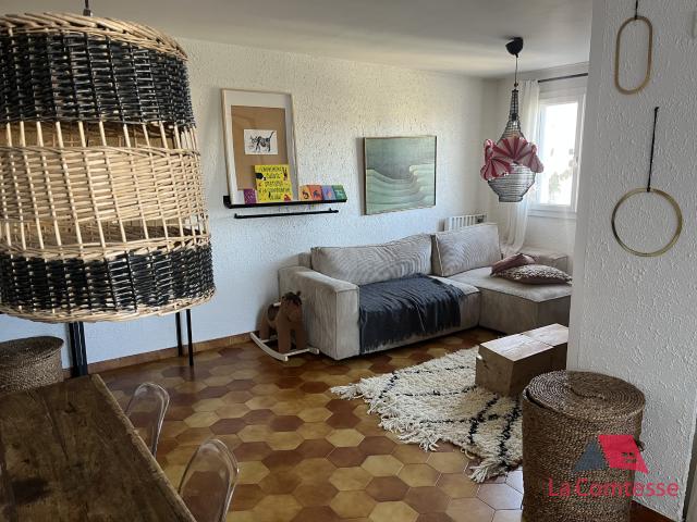 Appartement 4 pièces 85 m²