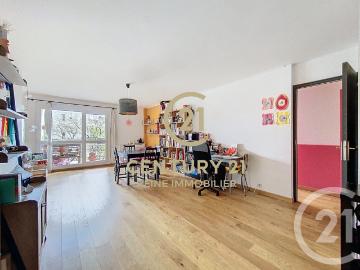 Appartement 4 pièces 87 m²