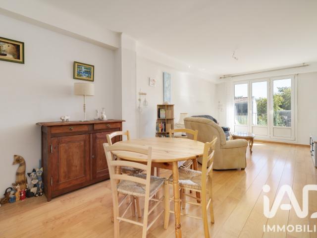 Appartement 4 pièces 87 m²